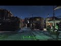 Fallout 4 - starlight drive in tour star light city