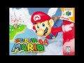 Super Mario 64 almost all beta voices and music