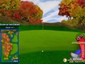 Golden Tee Fore: 36-hole gameplay