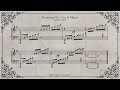 [Piano Score] Nocturne No. 1 in G Major