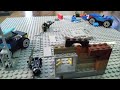 Lego war all 3 parts combined.