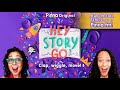 Pinna Original Hey Story Go - Theme Song!