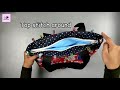 Tote Bag Tutorial | Diy tote bag with recessed zipper | Recessed zipper tote bag tutorial