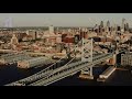 Philadelphia Skyline My Drone Footage | Pennsylvania🇺🇸 |4K| Aerial Footage | Downtown| Diary Of TK