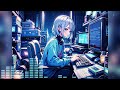 Lofi Coding Girl #30 Track01 - Kawaii Lofi Hip Hop [ Coding / Study / Work BGM ]