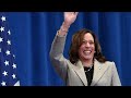 Kamala Harris seeks Democratic nomination, VP pick