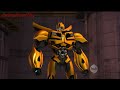 Transformers Prime - Angel with a Shotgun