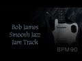 Bob James Style Smooth Jazz Backing Track in G minor /Solo Start 1:07~