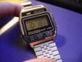 Early Vintage Working DSC Digital Watch with Melody Alarm - Loud!