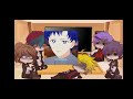 Diabolik lovers react to yui as usagi tsukino and ayato as mamoru chiba || gacha club || requested