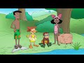 Swim Races at the Lake | CURIOUS GEORGE