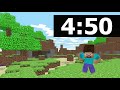 15 Minute Timer    Minecraft