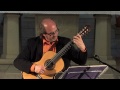 Heinrich von Biber - Passacaglia / Heiki Mätlik (guitar)