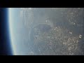 Project Asporto, High Altitude Balloon Launch, 93,000 feet!