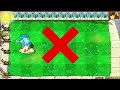 PVZ 1 Hybrid Challenge - 25 Of All Hybrid Plants Vs 10 Icy Tallnut Zombie + EXTRA - Who Will Win?