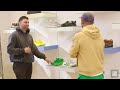 Pharrell Goes Sneaker Shopping With Complex