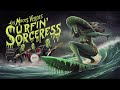 Los Mocos Verdes -Surfin ' Sorceress