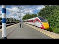 Trains at: Finsbury Park, ECML, 22nd June 2024