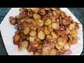 Tawa Fry Alo 🥔🥔🥔🥔🥔🥔🥔 ||Your cravings solution|| 😍😍😍easy to make