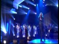 Niamh Kavanagh - In your eyes (live on Late Late show Eurosong 2011)