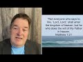 Prophetic Word : God’s WARNING to the Church in 2024 ! Specific Words from Jesus