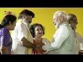 Modi With Pawan Kalyan, Chiranjeevi, Rajinikanth & Balakrishna | Goosebumps Video | Telugu Cinema