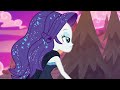 My Little Pony: Equestria Girls | Rarity Parties on a Yacht🎉🛥️ | MLP EG Episodes 14-21