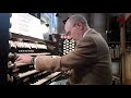 VIERNE Lied Op. 31 No 17 - Peter Dyke at Hereford Cathedral