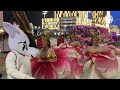 FLOWER FESTIVAL PARADE QATAR 2023 | Lusail Boulevard