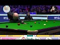 Ronnie O'sullivan VS Anthony Mcgill [UK Championship 2023] รอบ32