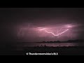 Stormchase: Zwaar onweer Zuidwest Nederland! - 6 september 2022