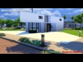 The Sims 4 House Minimalist Majadahonda for Newcrest