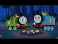 Thomas & Friends™ All Engines Go - Best Moments | A Quiet Delivery + more Kids Cartoons