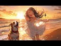 Afternoon Summer Beach 🌊 Chill Summer Lofi 🌊 Beach Lofi Vibes To Make You Feel The Scent Of The Sea