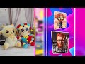 New video Dolly and Jax React Watch tik tok Avatar World ( android and ios )