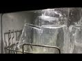 Midea Compact dishwasher (Relaxing video)