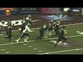 IFL 2024 Eastern Conference Championship Highlights - Massachusetts Pirates at Green Bay Blizzard