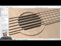 Viewer's Choice Part 2 - Vectric Topics Chose by You! | VCarve Inlay | 3D | Photo VCarving & More
