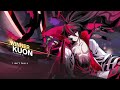 Under Night In-Birth 2 Sys:Celes Lobby Matches: drive0 (Enkidu) VS Hirashion (Kuon)