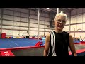 Flippin' impressive: This 62-year-old-gymnast wants you to keep moving