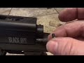 How to Reassemble Black Ops Sniper S (Pellet/Air Rifle)