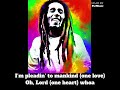 Bob Marley - One love - #bobmarley #musicvideo #art #lyrics #peace #love #reggaemusic