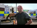 Behind The Scenes Of An EDL Rally With The Police | Frontline Police E1 | Our Stories