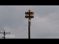 Federal Signal 2T22 Siren Test, Alert, Theresa, WI (Dodge Co.)