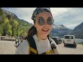 hiking diaries | dans mon sac à dos, randonnée dans les pyrénées, et cinnamon roll