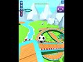 Sky Rolling Balls SpeedRun Gameplay Level 401-450