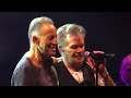 John Mellencamp with Bruce Springsteen - Live | Pink Houses  - NJ PAC, Newark NJ - 3/10/24