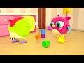 Baby cartoons for kids & Kids' animation. Learning videos for babies with Hop Hop the owl & friends