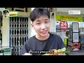 EATING TOP LOCAL FOODS IN SINGAPORE *Ranked by Singaporeans* (Satay, Otah & Popiah)