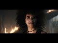 Domino - All Scenes Powers | Deadpool 2